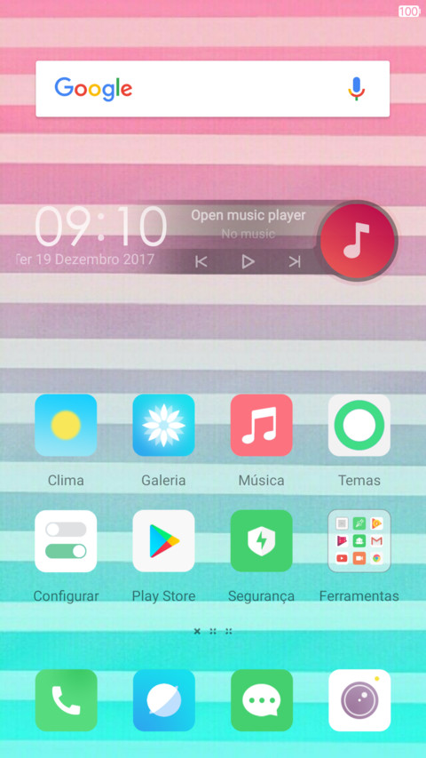 Apel miyos NY screenshot