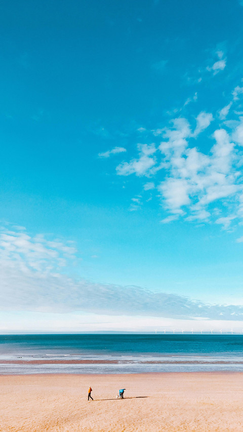 风景壁纸-顶晟科技 screenshot