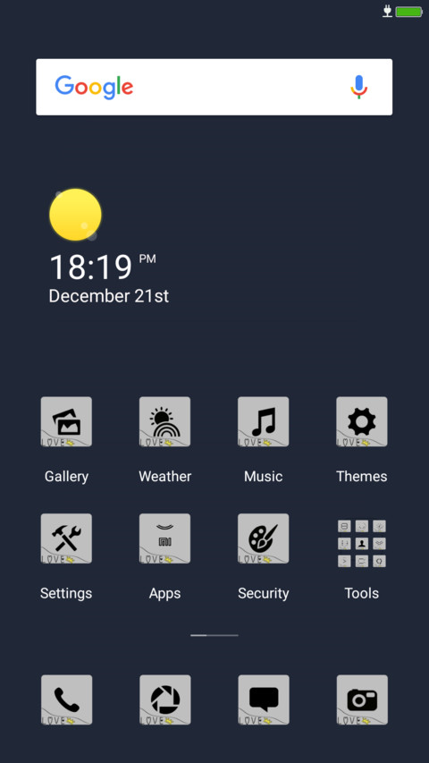 Sowax NY screenshot