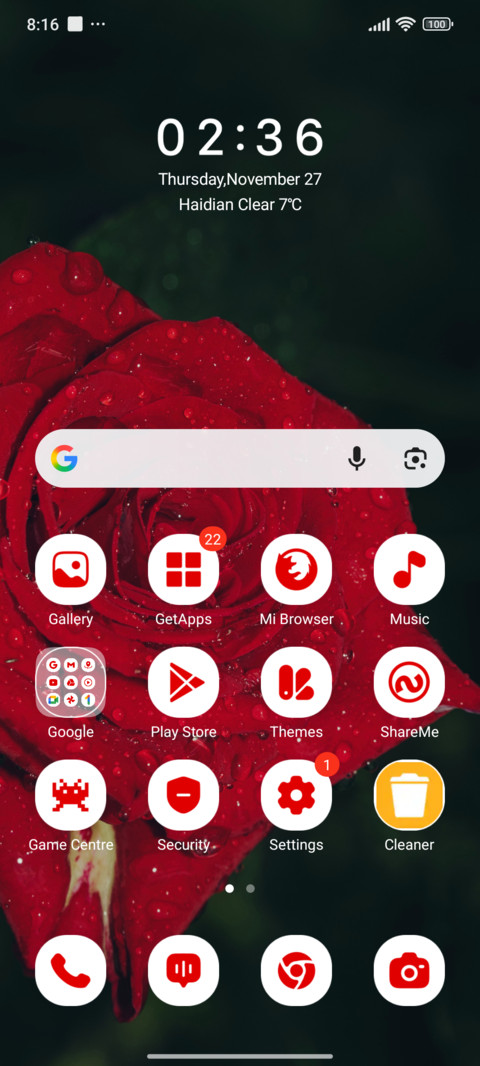 Petal Charm screenshot