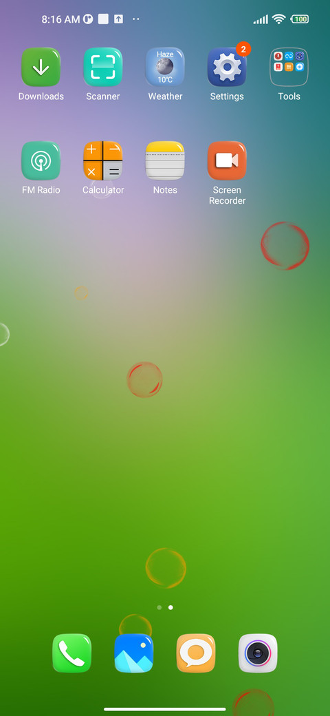 Cool Crystal screenshot