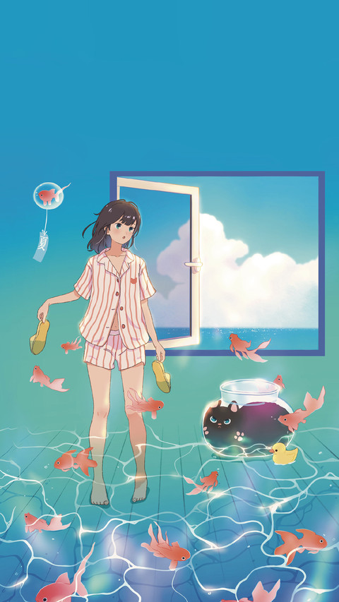 青春被猫咪温柔填满 screenshot