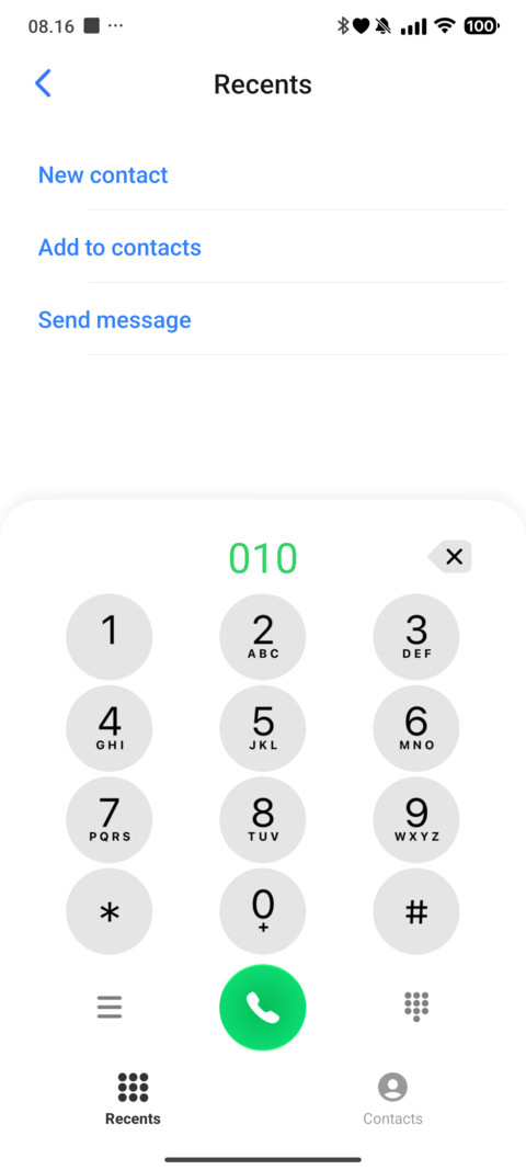 Bawaan screenshot