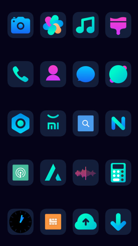 全局护眼主题 screenshot
