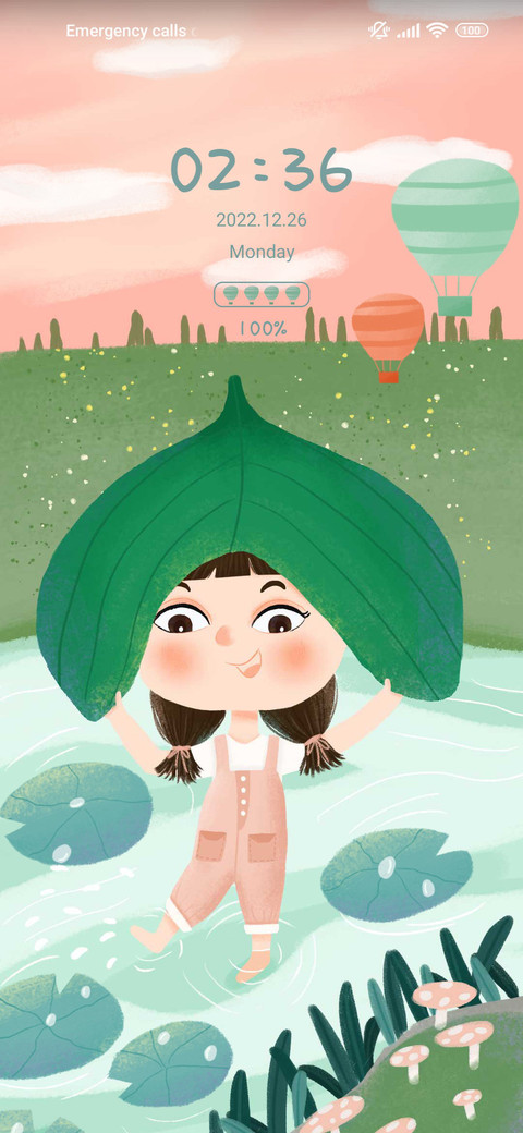 Love adventure screenshot