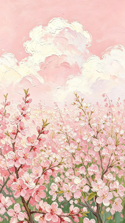 春日调色盘 screenshot