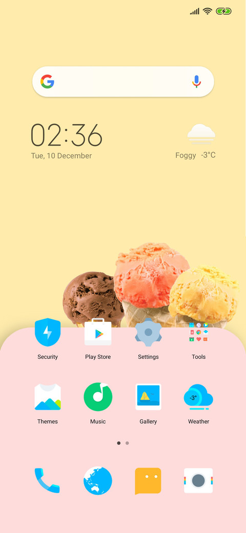 MAis Krim screenshot