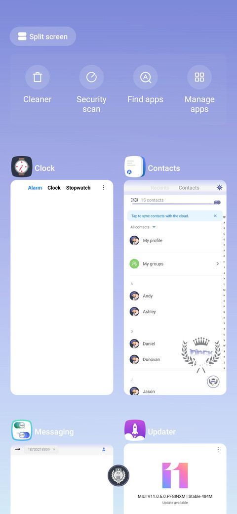 DNCK Coek screenshot