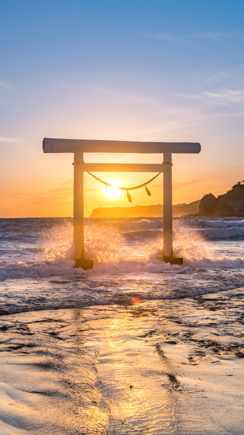 A hidden seaside spot beside chiba and tokyo screenshot