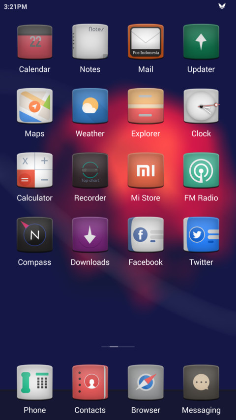 Outspace screenshot