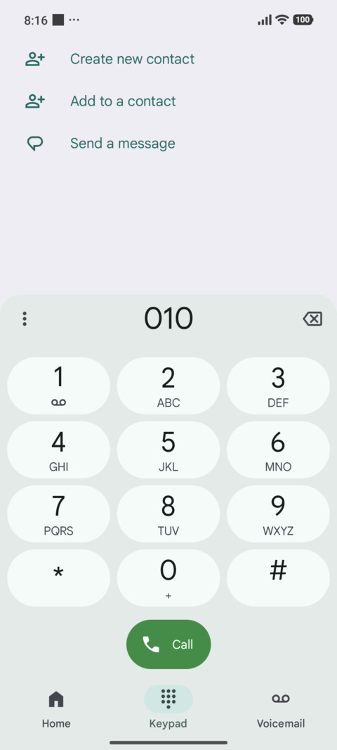Succulent Widget screenshot
