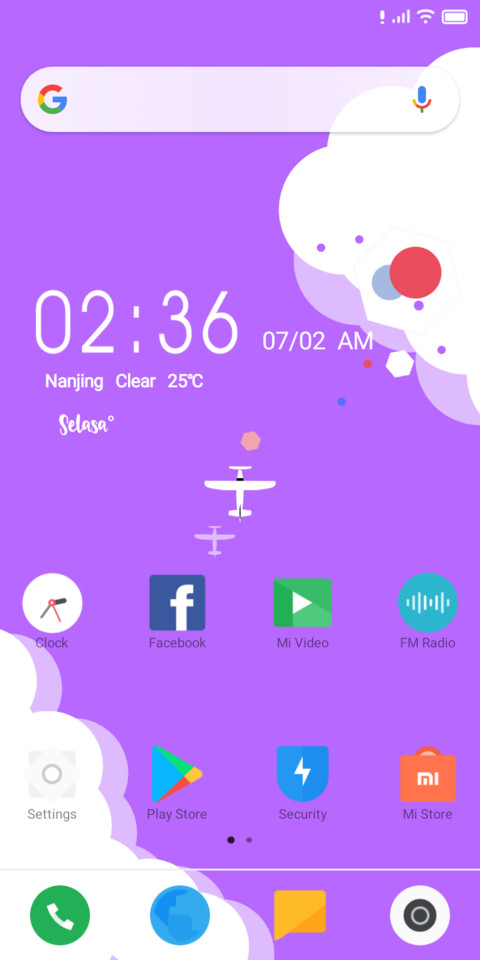 XXX STYLE screenshot