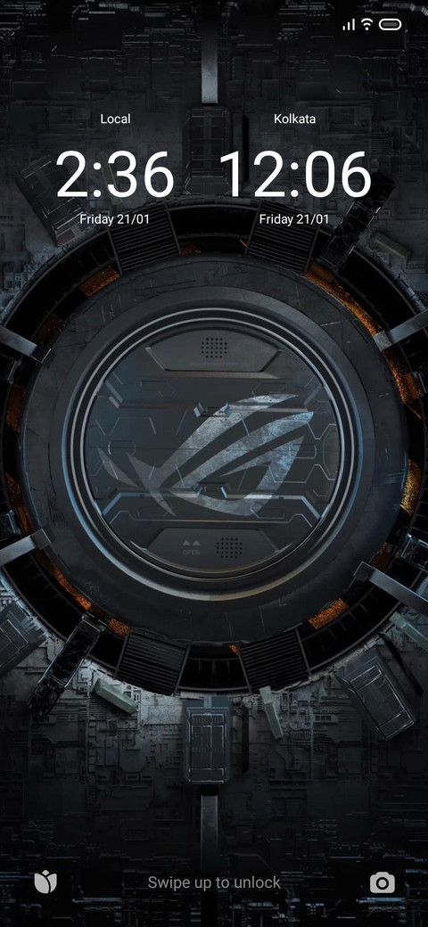 R.O.G v12 indo screenshot