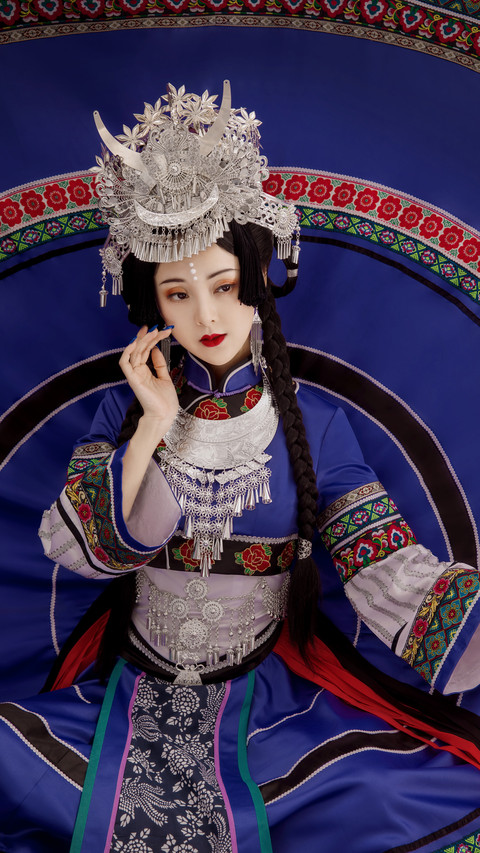 银器重为啥还戴这么多 screenshot