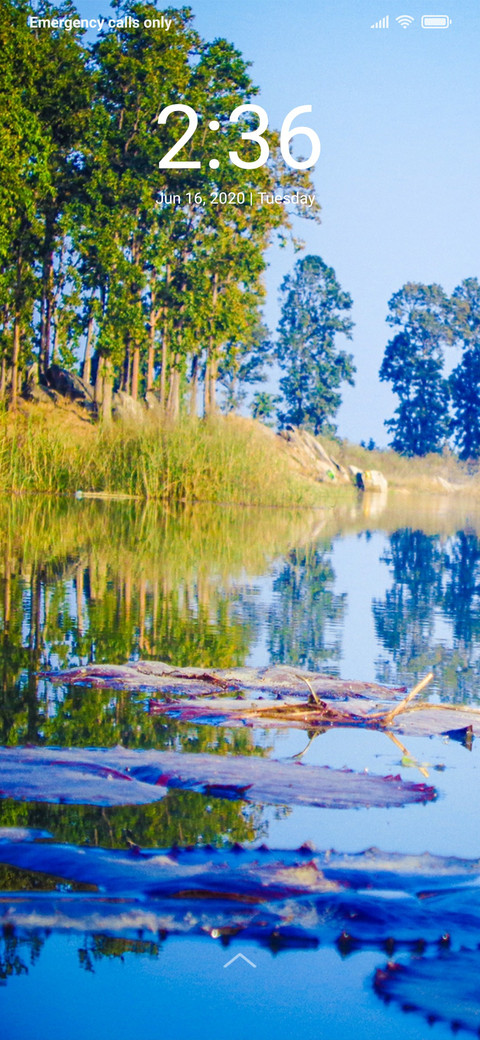 River_DWM2 screenshot
