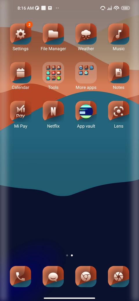 Jetset screenshot