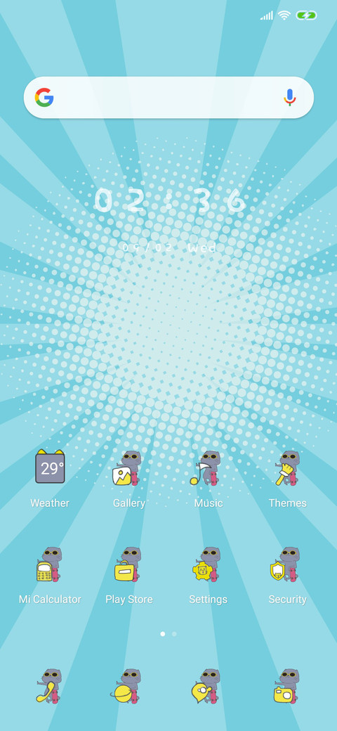 Keep happy screenshot