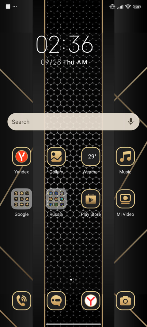 Golden Chrono screenshot