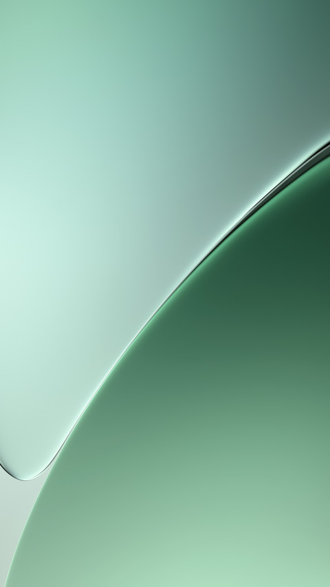 Xiaomi 15 Pro 官方壁纸 绿色 screenshot