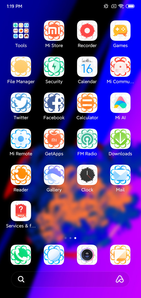 Creative Smoky_DWM3 screenshot
