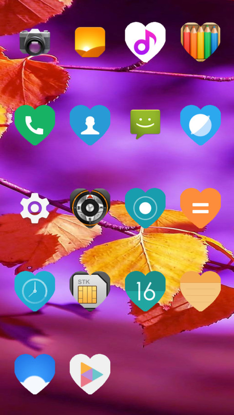 autumn screenshot