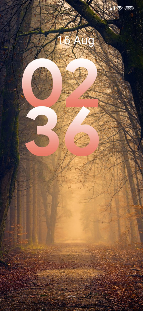 wood night screenshot