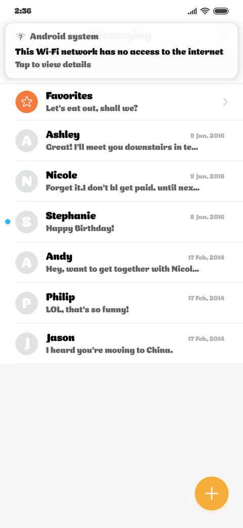 Appetite Pro Round Black screenshot
