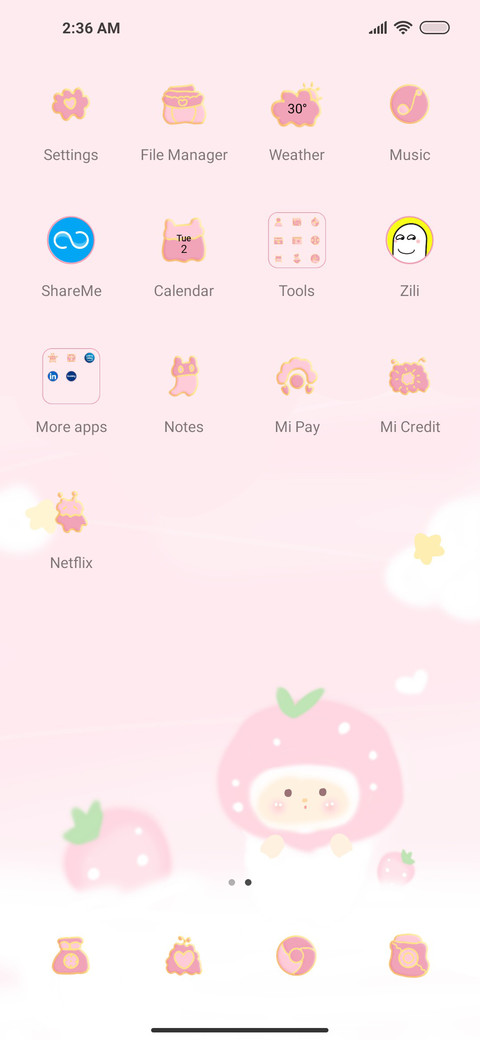Story screenshot