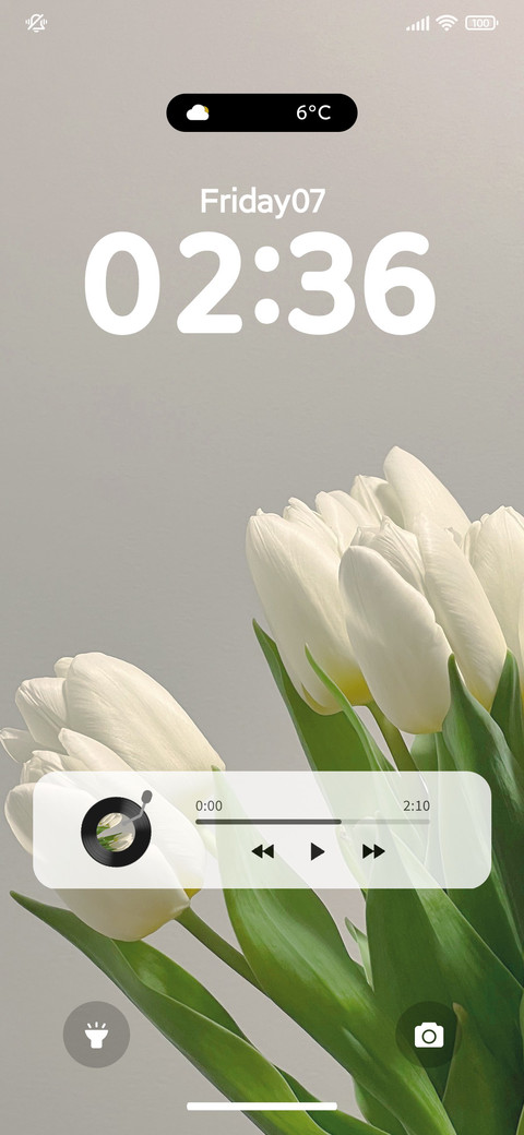 ins风景 screenshot