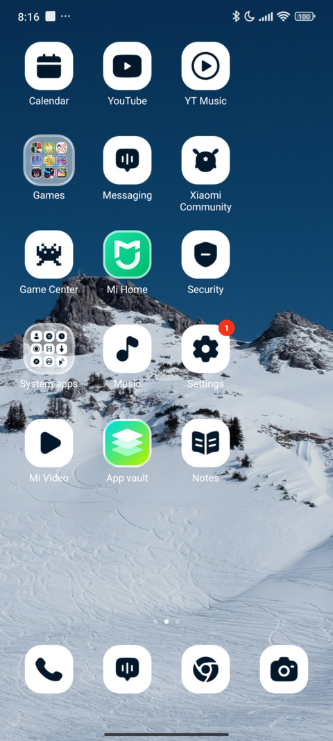 Cold Ridge screenshot