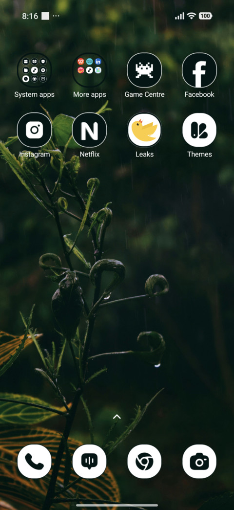 Fresh Canopy screenshot