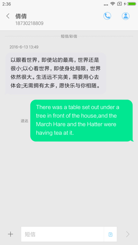 自定义OS screenshot