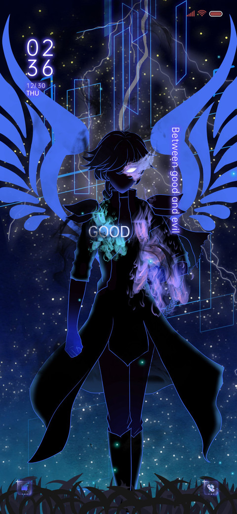 I'm a demon screenshot