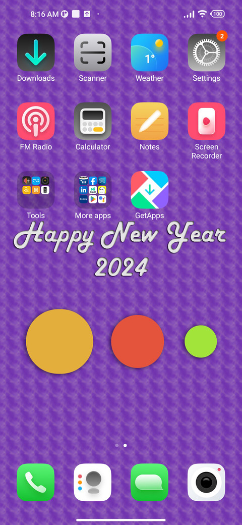 hny 2024 screenshot
