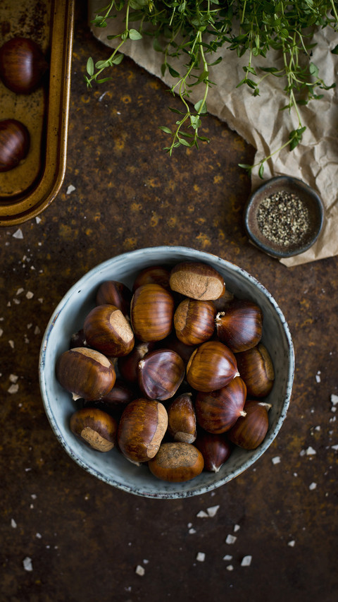 Nutritious chestnut 93 screenshot