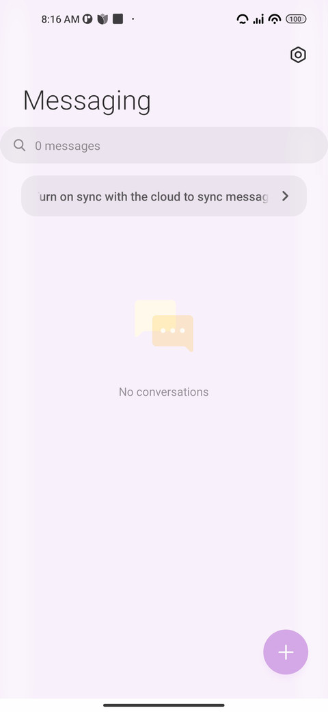 Sky screenshot