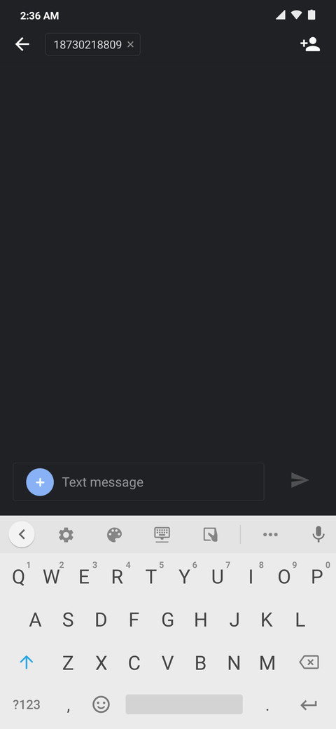 Pocophone screenshot