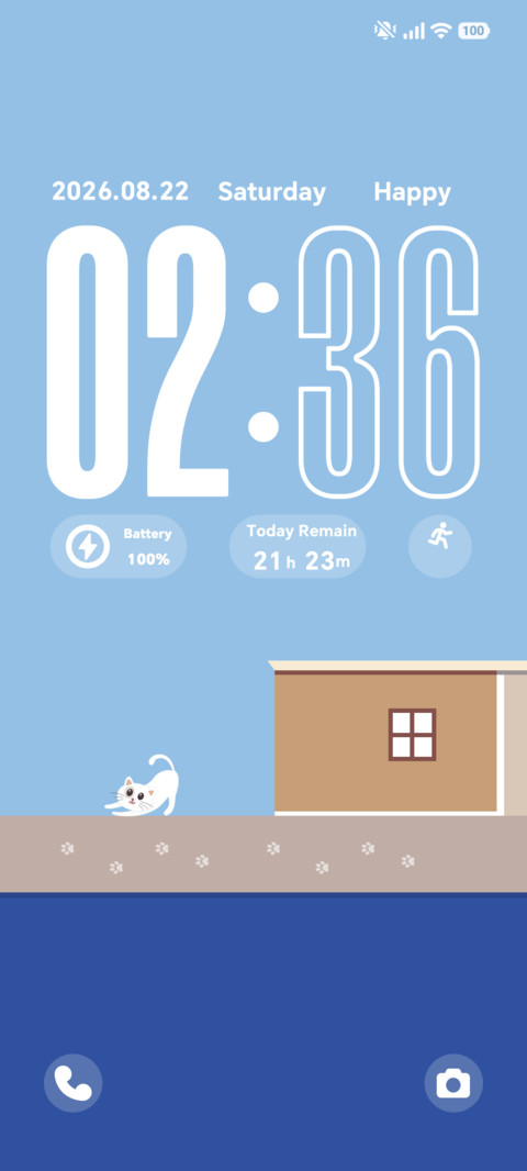 Corner Kitty screenshot