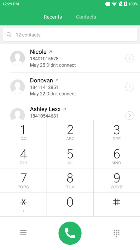 ONEPLUS 6 screenshot