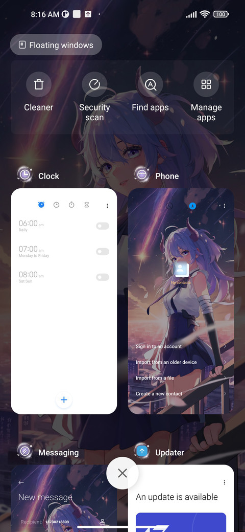 Genki Little Witch screenshot