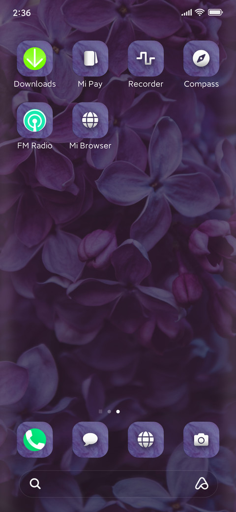 Monochromatic_18 screenshot
