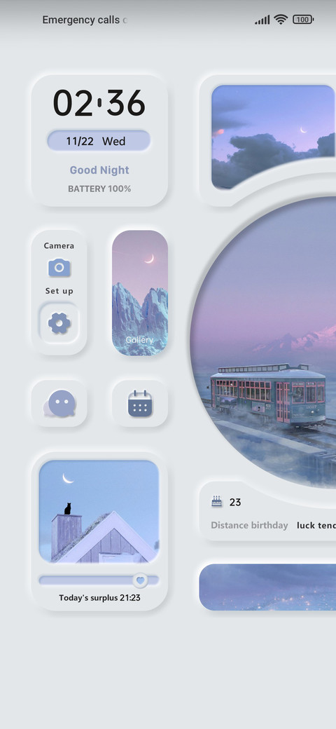North Island screenshot