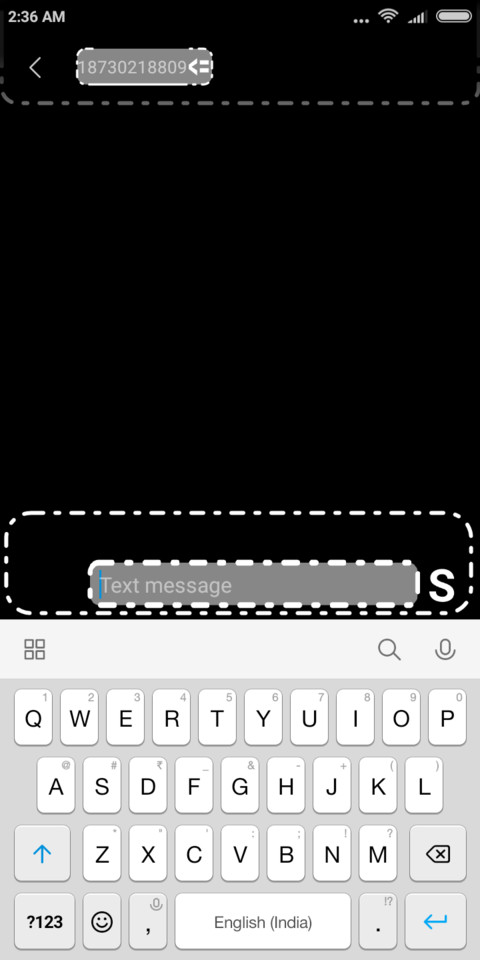Marshmellow V10 screenshot