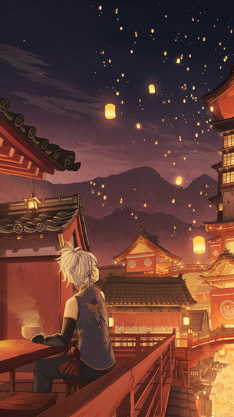 黑夜中的希望 screenshot