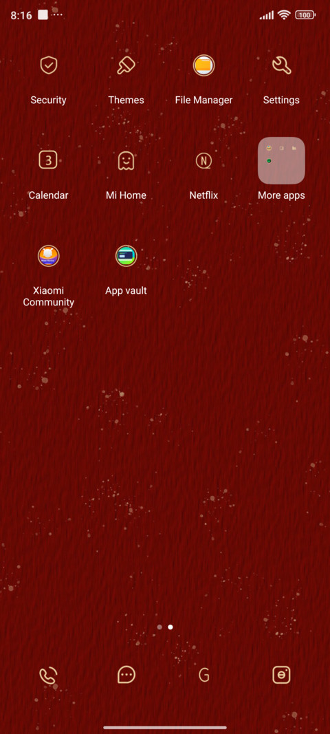 Rich safe happy screenshot