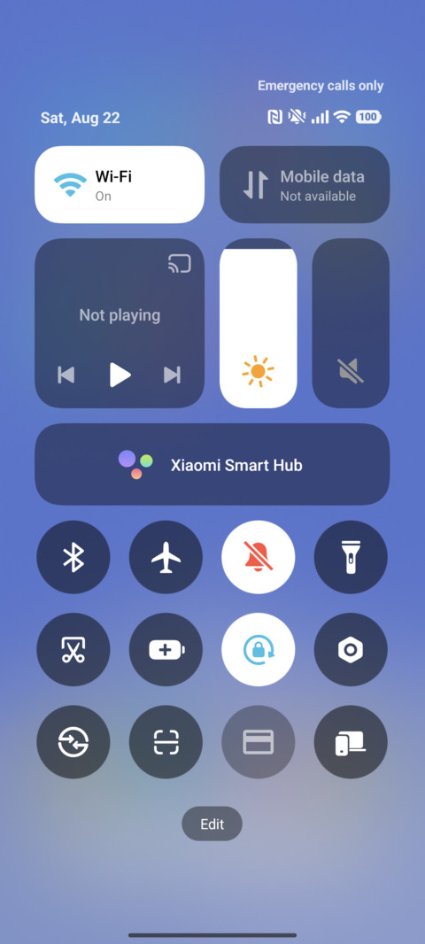 Ice Blue Peak screenshot