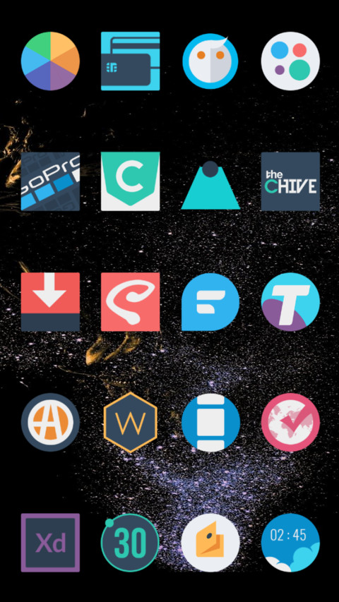 MINIUI screenshot