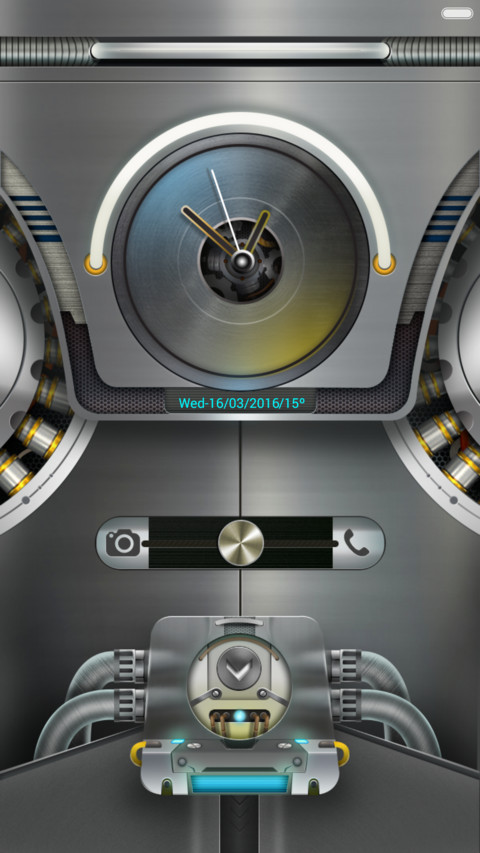 Metalloid screenshot