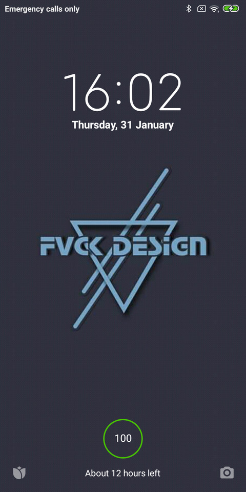 FVCK DESIGN V9 screenshot