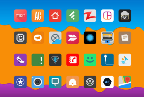 eXtended 8 screenshot